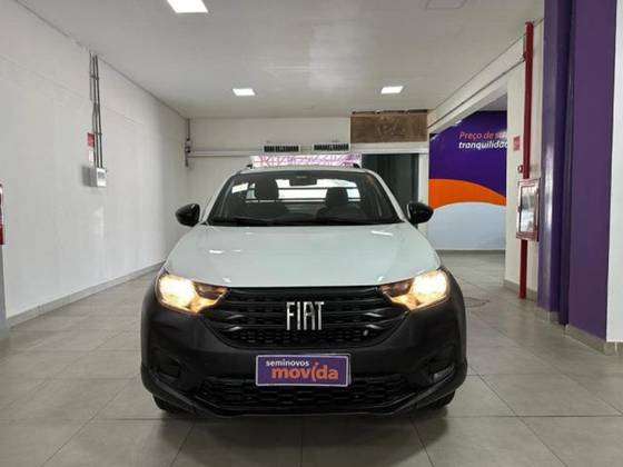 FIAT STRADA 2023