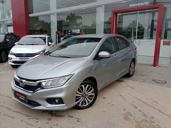 HONDA CITY 2019