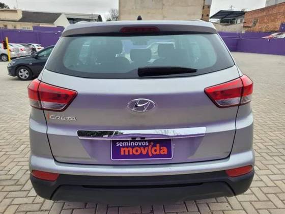 HYUNDAI CRETA 2025
