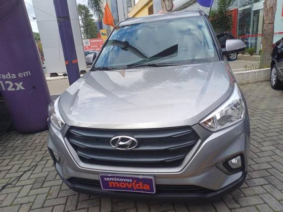 HYUNDAI CRETA 2025