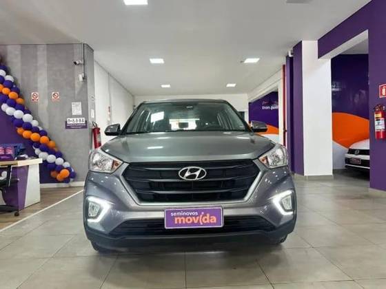 HYUNDAI CRETA 2025