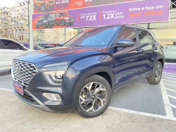 HYUNDAI CRETA 2025