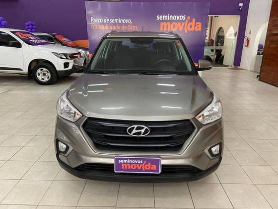 HYUNDAI CRETA 2025