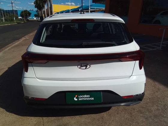 HYUNDAI HB20 2025