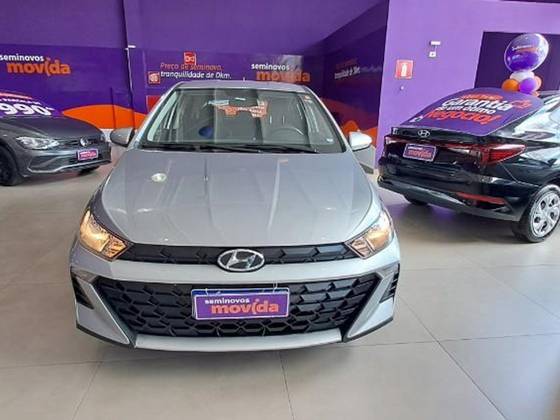 HYUNDAI HB20 2024