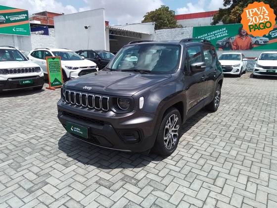 JEEP RENEGADE 2024