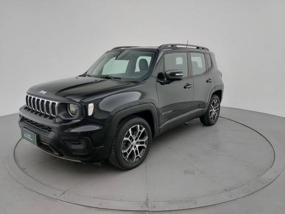 JEEP RENEGADE 2024