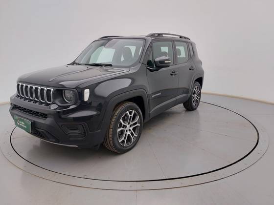 JEEP RENEGADE 2023
