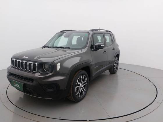 JEEP RENEGADE 2024