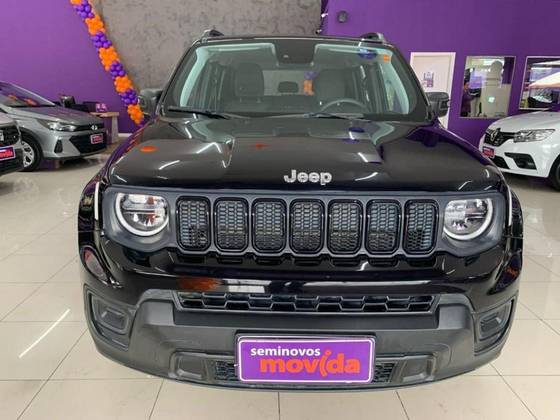 JEEP RENEGADE 2023