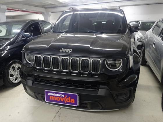 JEEP RENEGADE 2025