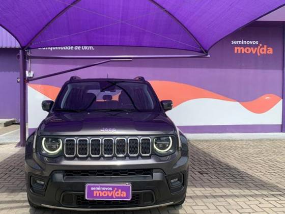 JEEP RENEGADE 2023