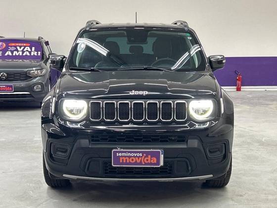 JEEP RENEGADE 2025