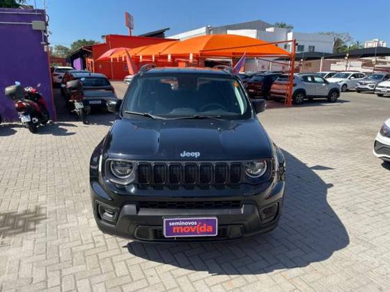 JEEP RENEGADE 2024