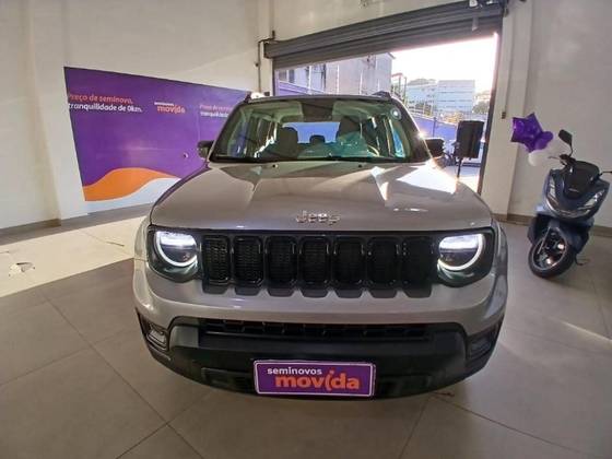 JEEP RENEGADE 2024