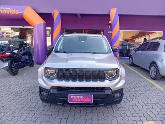JEEP RENEGADE 2024