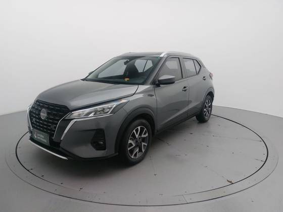 NISSAN KICKS 2024