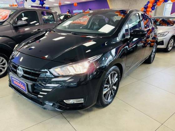 NISSAN VERSA 2024