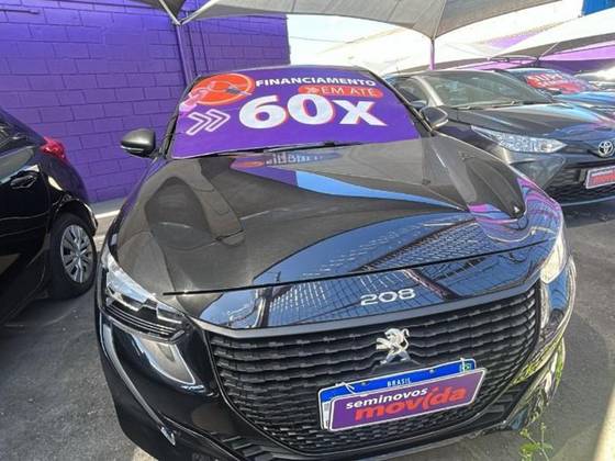 PEUGEOT 208 2024