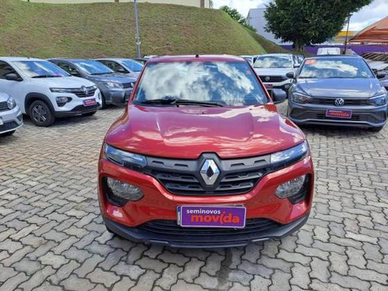 RENAULT KWID 2024