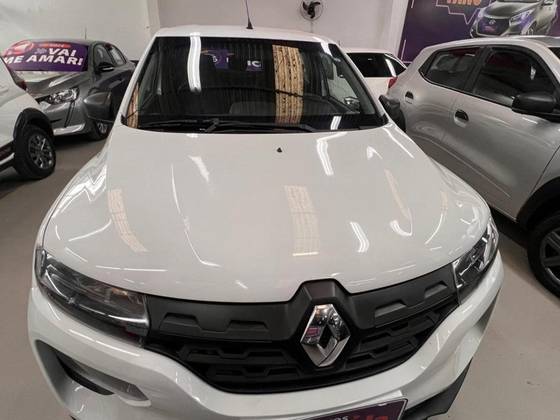 RENAULT KWID 2024