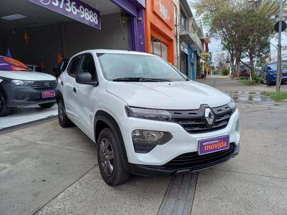 RENAULT KWID 2024