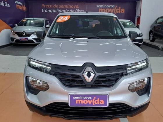 RENAULT KWID 2024