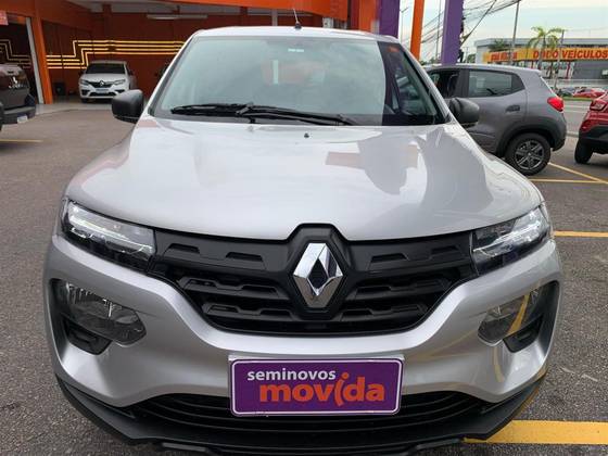 RENAULT KWID 2024