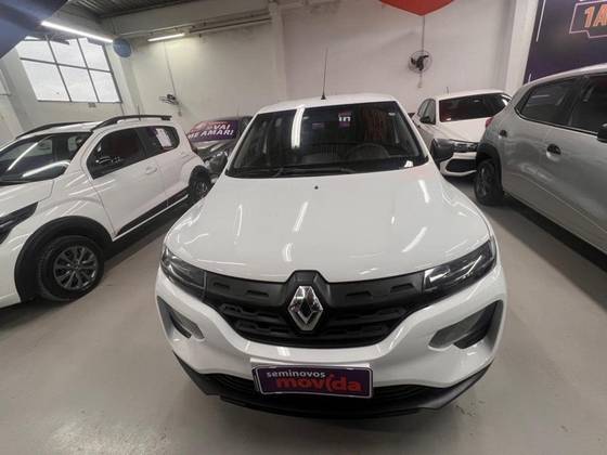RENAULT KWID 2024