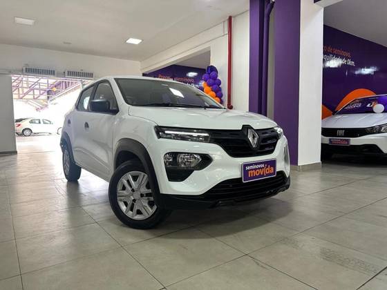 RENAULT KWID 2024