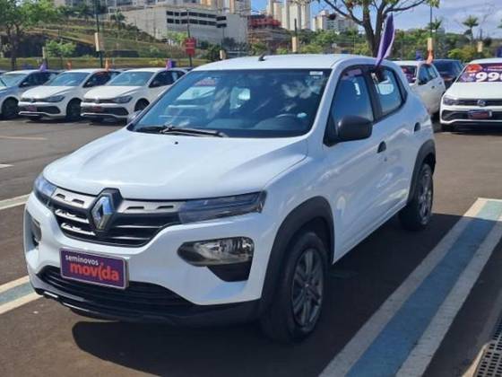 RENAULT KWID 2024