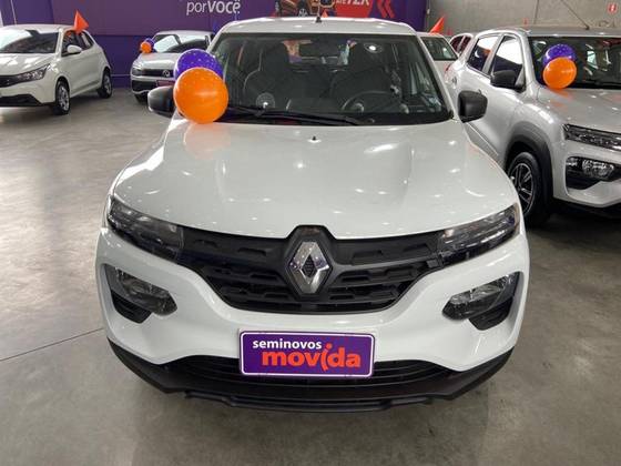RENAULT KWID 2024