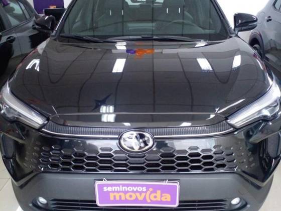 TOYOTA COROLLA CROSS 2025