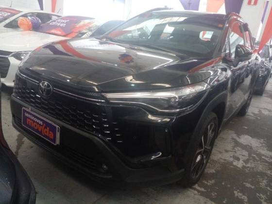 TOYOTA COROLLA CROSS 2025