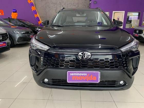 TOYOTA COROLLA CROSS 2025