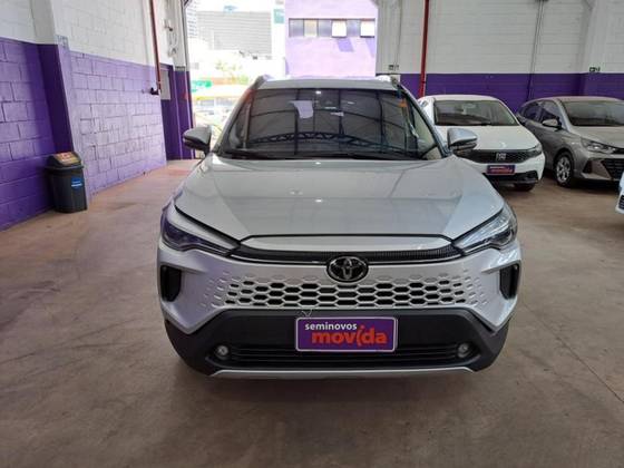 TOYOTA COROLLA CROSS 2025