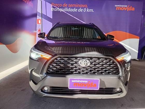 TOYOTA COROLLA CROSS 2025