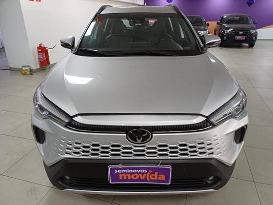 TOYOTA COROLLA CROSS 2025