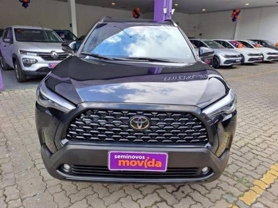 TOYOTA COROLLA CROSS 2024