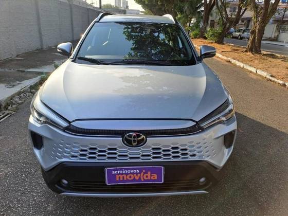 TOYOTA COROLLA CROSS 2025