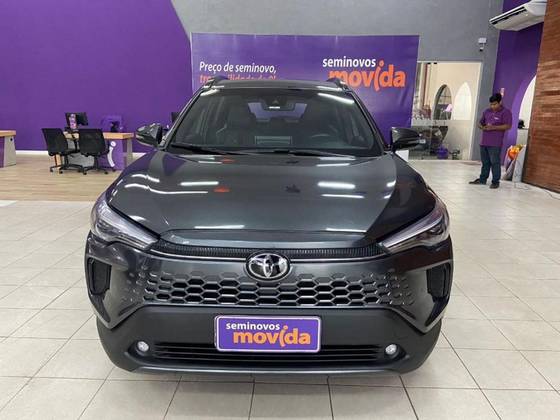 TOYOTA COROLLA CROSS 2025