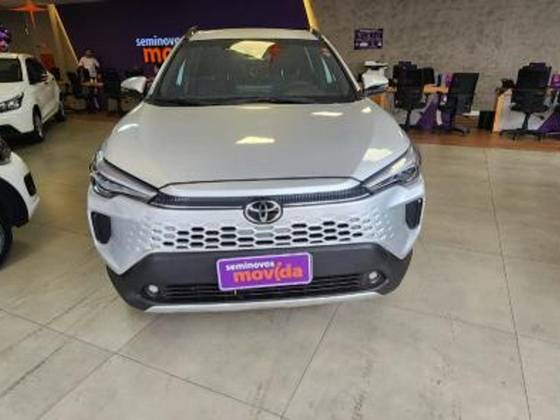 TOYOTA COROLLA CROSS 2025