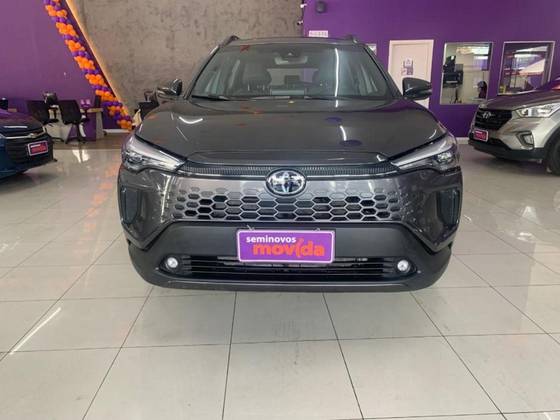 TOYOTA COROLLA CROSS 2025