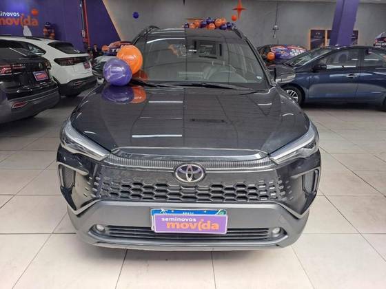 TOYOTA COROLLA CROSS 2025