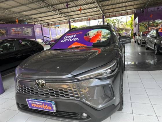 TOYOTA COROLLA CROSS 2025