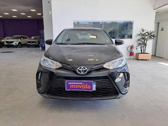TOYOTA YARIS 2025