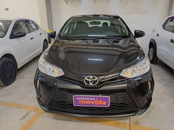 TOYOTA YARIS 2025