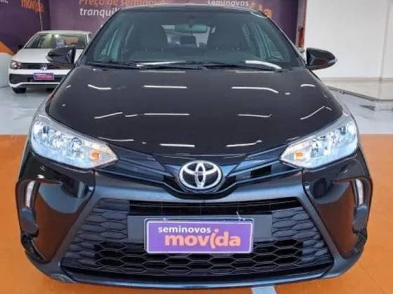TOYOTA YARIS 2024