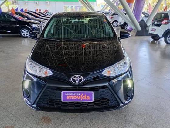 TOYOTA YARIS 2025