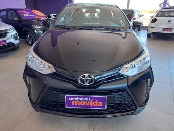 TOYOTA YARIS 2025